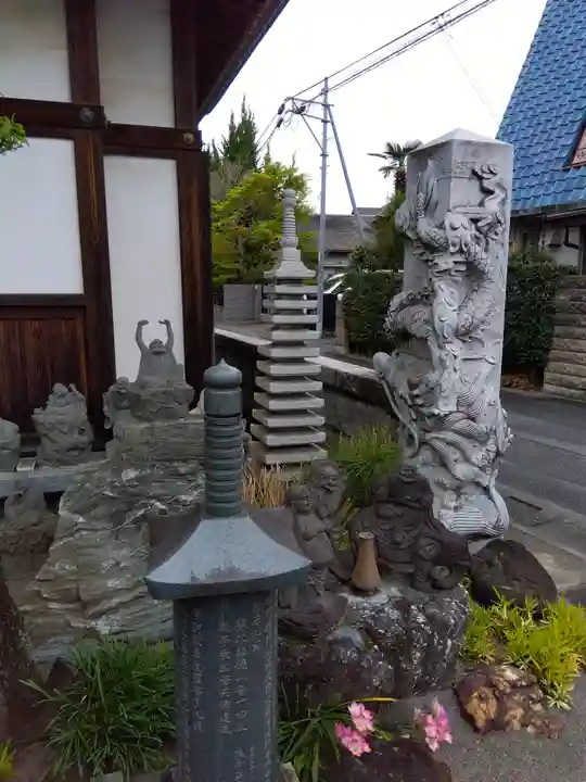 東昌寺のその他建物