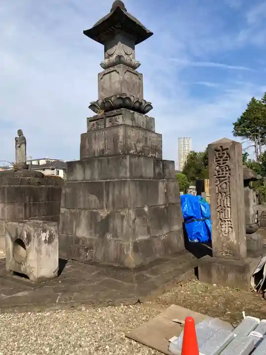 祐天寺(東京都)