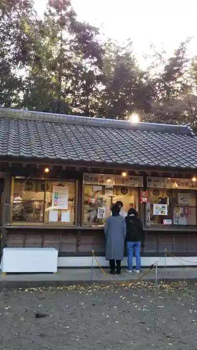 下総国三山 二宮神社のその他建物