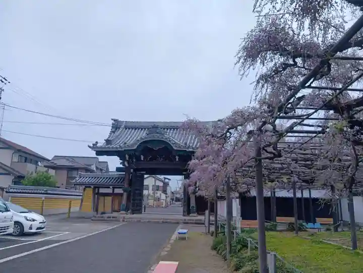 竹鼻別院(岐阜県)