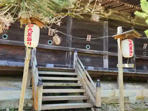 廣峯神社の本殿・本堂