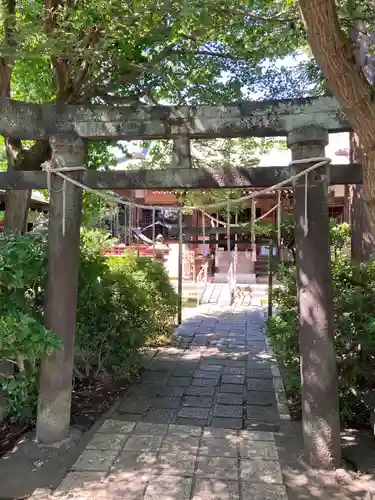 常祗稲荷神社(群馬県)