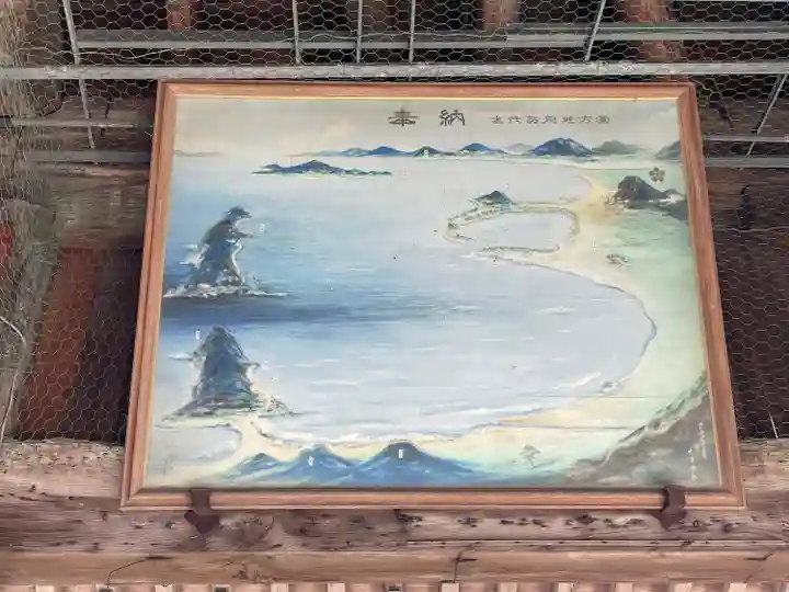 防府天満宮の芸術