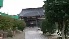 西方寺の本殿