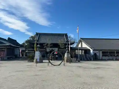 三河一色諏訪神社(愛知県)