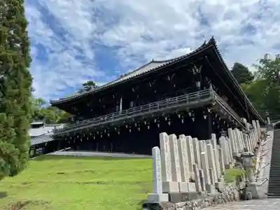 東大寺 二月堂(奈良県)