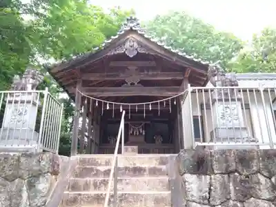 秋葉社(愛知県)
