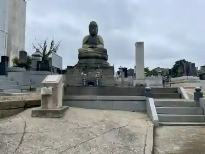 鎌ケ谷大仏(千葉県)