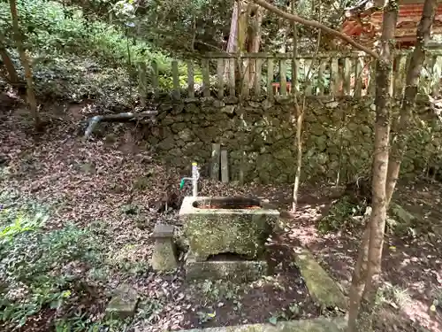 巨勢山口神社(奈良県)