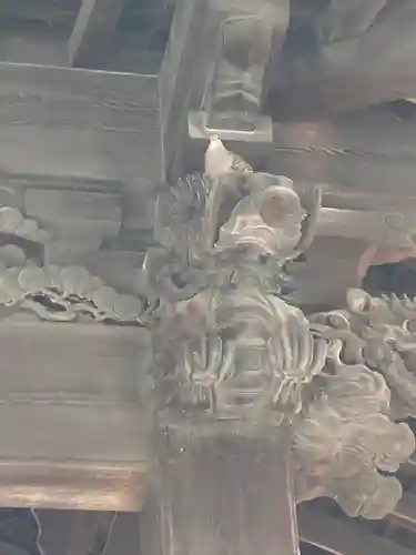 静岡浅間神社の芸術