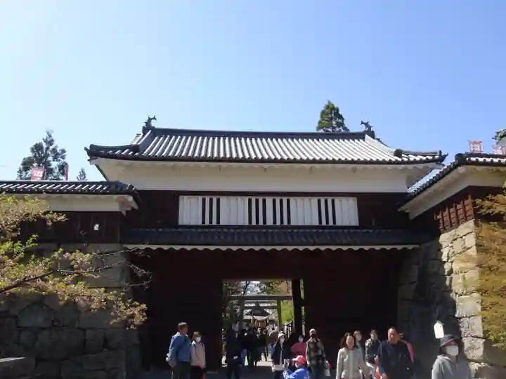 眞田神社(長野県)