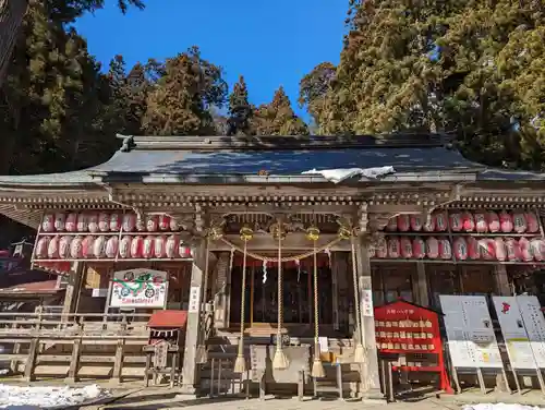 志和稲荷神社(岩手県)