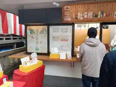 小野照崎神社のその他建物