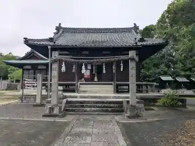 熊岡八幡神社(香川県)