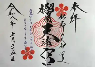 榴岡天満宮(宮城県)