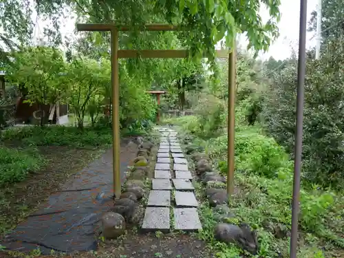 森友瀧尾神社(栃木県)