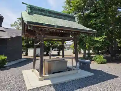 焼津神社(静岡県)