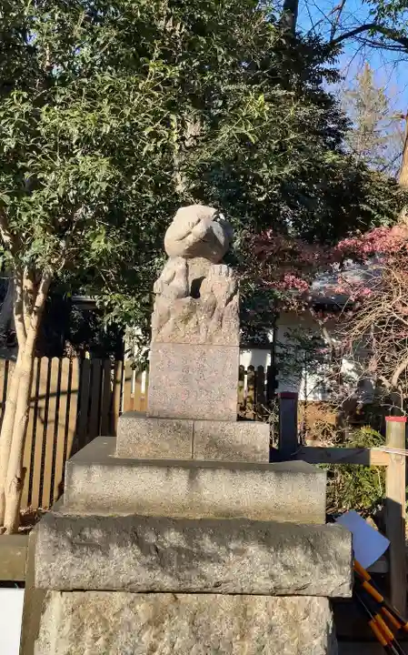 調神社(埼玉県)