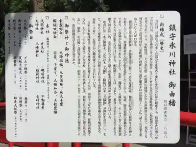 鎮守氷川神社(埼玉県)