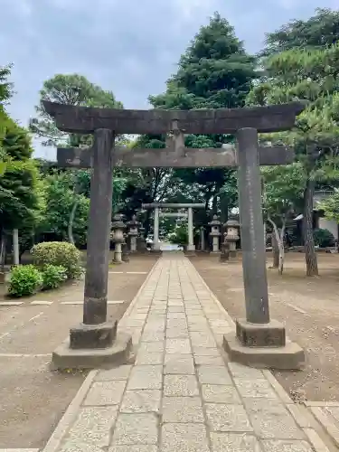 品川神社(東京都)