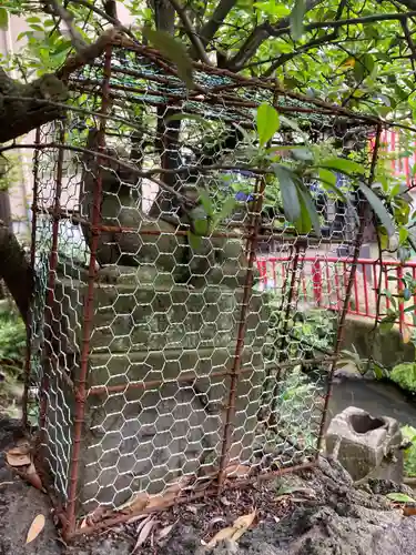 成田山七島不動尊(神奈川県)