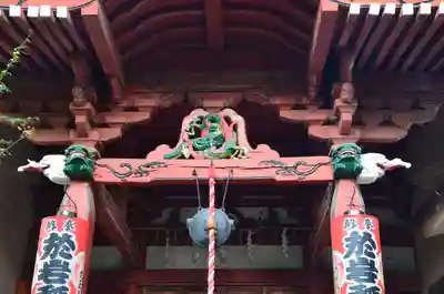 陽運寺の本殿・本堂