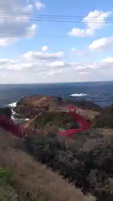 元乃隅神社(山口県)