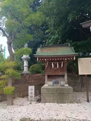 赤羽八幡神社(東京都)