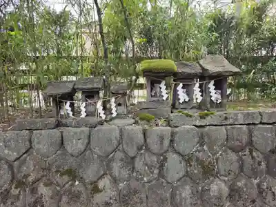 北宮諏方神社(福島県)
