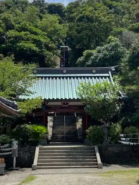 洲崎神社(千葉県)