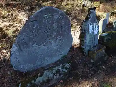 駒ヶ嶽神社（前宮）(山梨県)