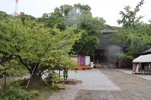 竹林寺の建物その他