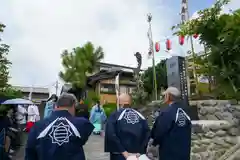 横浜御嶽神社(神奈川県)