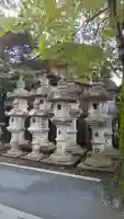 日枝神社水天宮のその他建物
