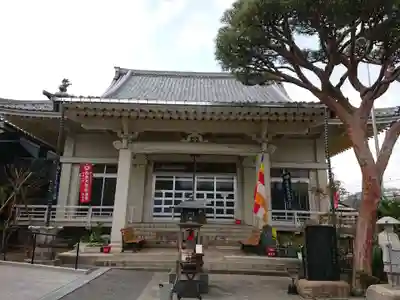 廣徳寺の本殿・本堂