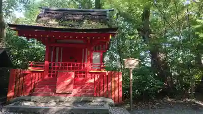 熱田神宮の末社・摂社