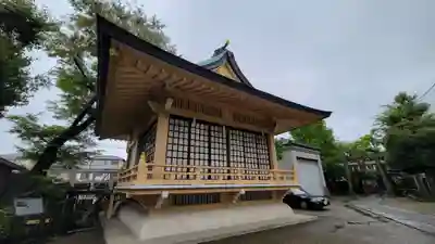 白鬚神社のその他建物