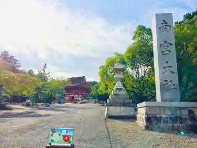 美濃國一宮　南宮大社のその他建物