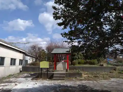 社宮司神社(静岡県)