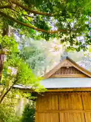 加波山三枝祇神社本宮(茨城県)