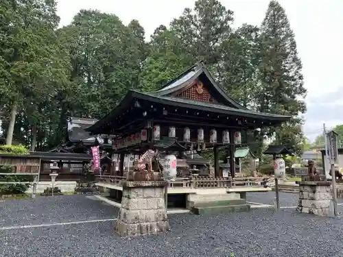 新宮神社(滋賀県)