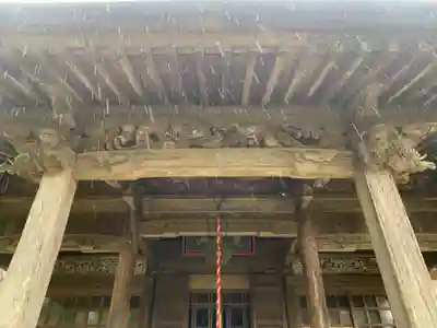 真浄寺の本殿・本堂