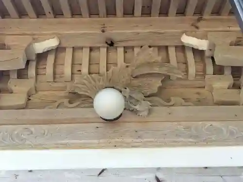 末吉日吉神社(石川県)