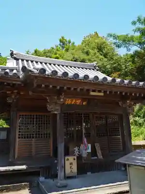 童学寺のその他建物