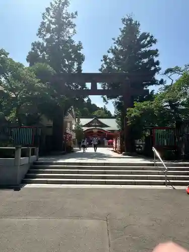 宮城縣護國神社(宮城県)