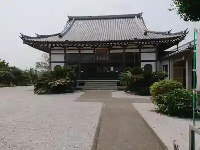 西光院の本殿・本堂