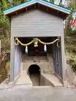 はくとり稲荷神社(山口県)