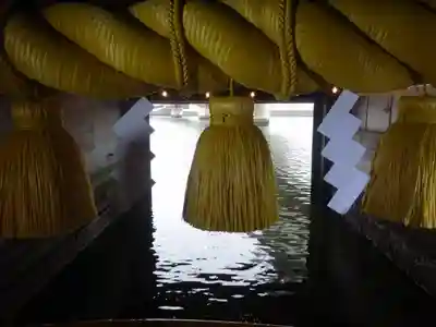 潮見 龍宮社(東京都)