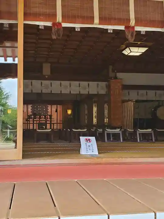 千勝神社(茨城県)