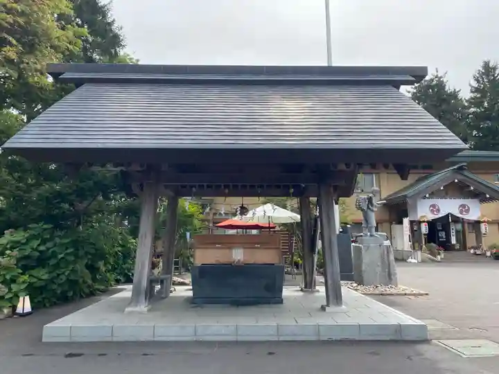 旭川神社(北海道)